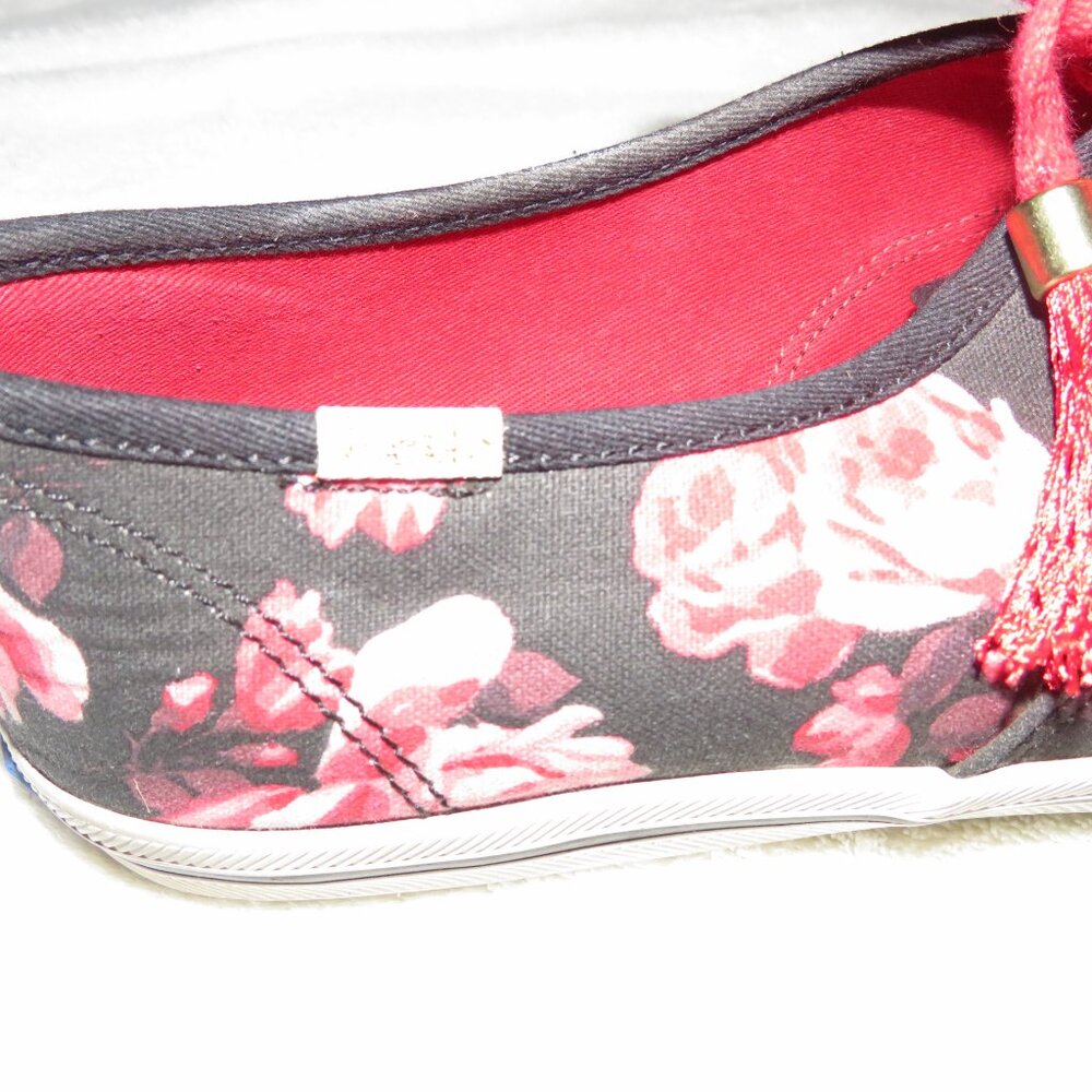 Keds Kate Spade Roses US 9 - Picture 6 of 9